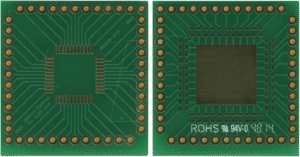 RE 935-01E - Multiadapter QFP44 & TQFP44 P=0