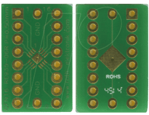 RE 935-06R - Multiadapter QFN16 P=0