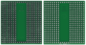 RE 945-S2 - Lötbares Bread Board 40-Pin-Sockel 54