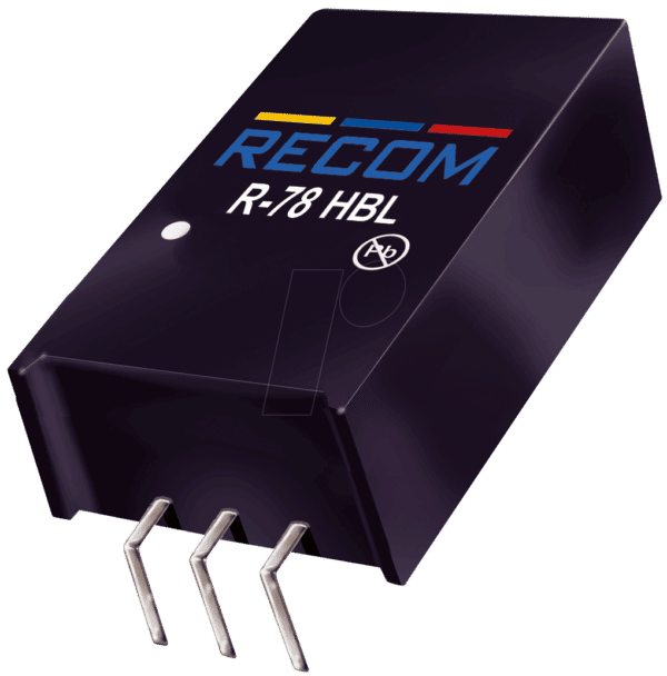R-78HB50-05L - DC/DC-Wandler R78HB