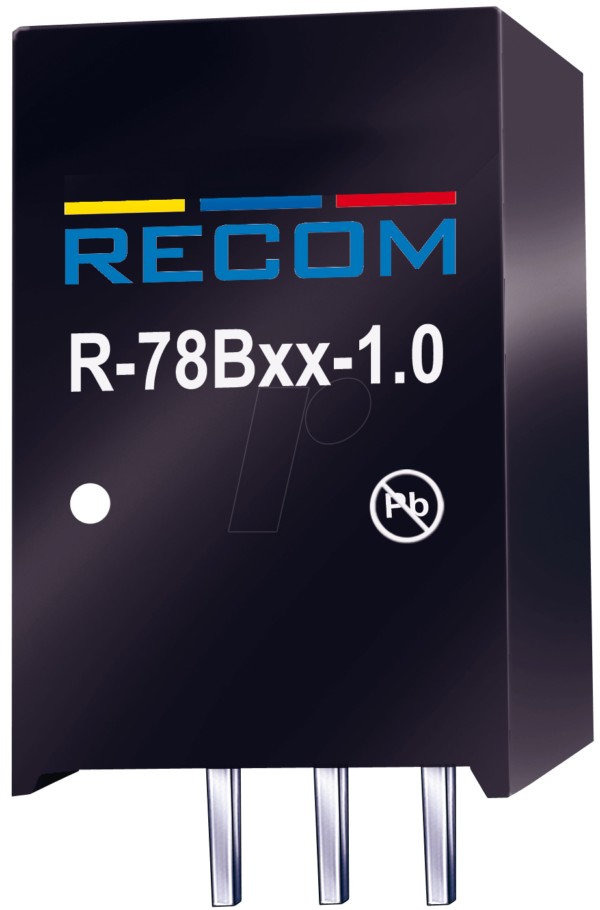 R-78B65-10 - DC/DC-Wandler R78B