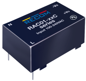 RAC01-33SC - AC/DC-Wandler