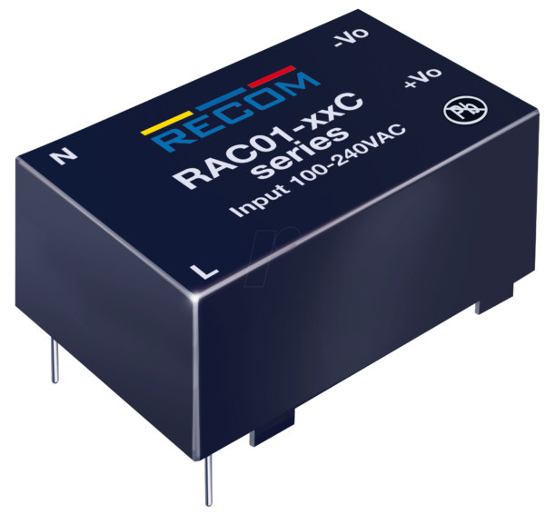 RAC01-33SC - AC/DC-Wandler