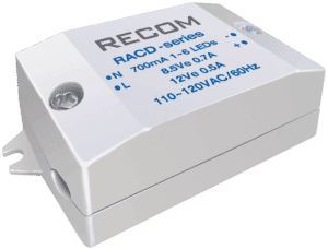 RACD06-350 - LED-Trafo