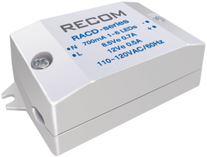 RACD06-700 - LED-Trafo