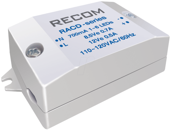 RACD06-700 - LED-Trafo