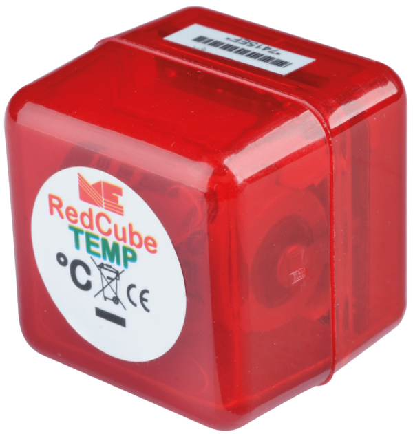 REDCUBE TEMP - Datenlogger RedCube TEMP