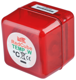 REDCUBE TEMP W - Datenlogger RedCube TEMP W