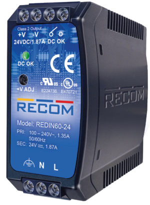 REDIN60-12 - Schaltnetzteil
