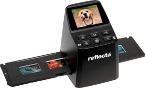 REFLECTA 64520 - Diascanner