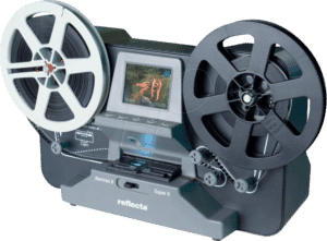 REFLECTA 66040 - Filmscanner Super 8