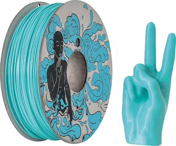 RPETG 2.85 MINT - rPETG Filament - mint - 1000 g