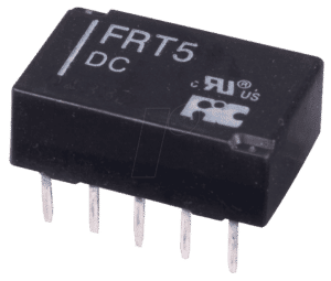 FRT5 DC5V - DIL-Miniatur-Signalrelais FRT5 5VDC