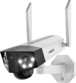 REO DUO 4G - Überwachungskamera