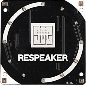 RPI RESP 4MIC - ReSpeaker 4-Mic Array für Raspberry Pi