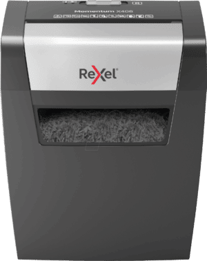 REXEL 2104569EU - Aktenvernichter X406