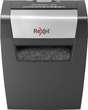 REXEL 2104570EU - Aktenvernichter X308