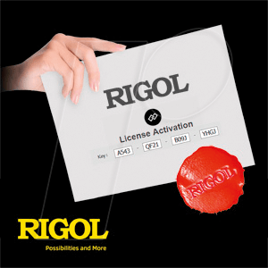 RIGOL DSA800-EMI - DSA800-Erweiterung