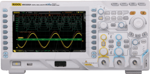 RIGOL MSO2202A-S - Mixed-Signal-Oszilloskop