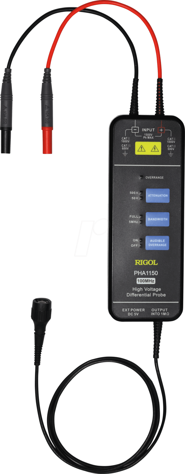 RIGOL PHA1150 - Hochspannungstastkopf
