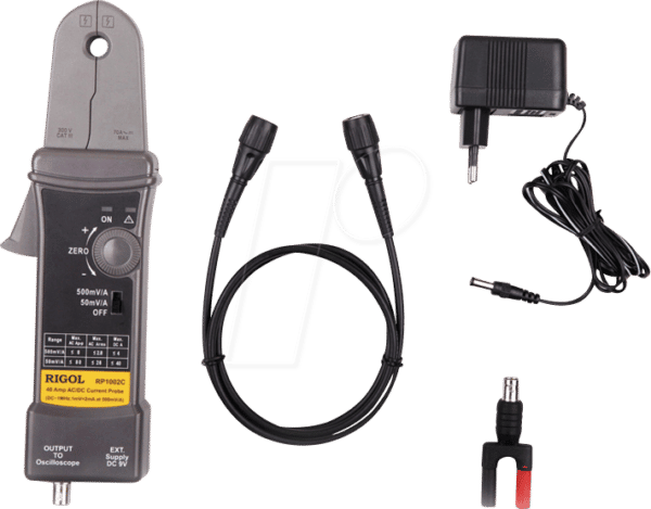 RIGOL RP1002C - Zangenadapter für RIGOL-Oszilloskope