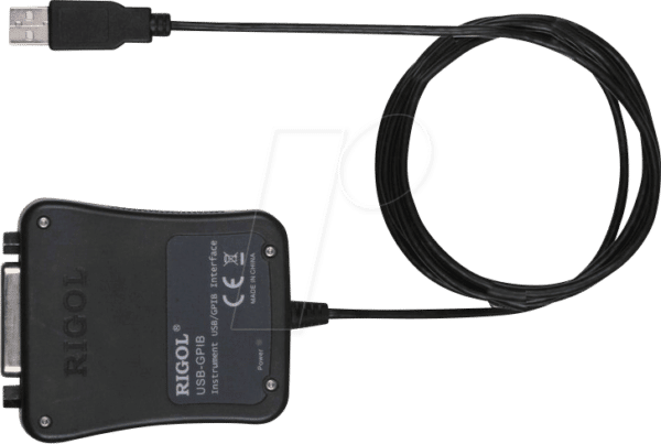 RIGOL USB-GPIB - USB-GPIB-Adapter für die RIGOL DS-/MSO2000A-Serie