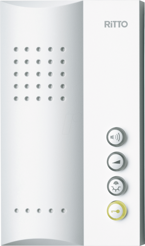 RITTO 1723070 - Modul für TwinBus Türsprechanlage, Freisprechstelle ...