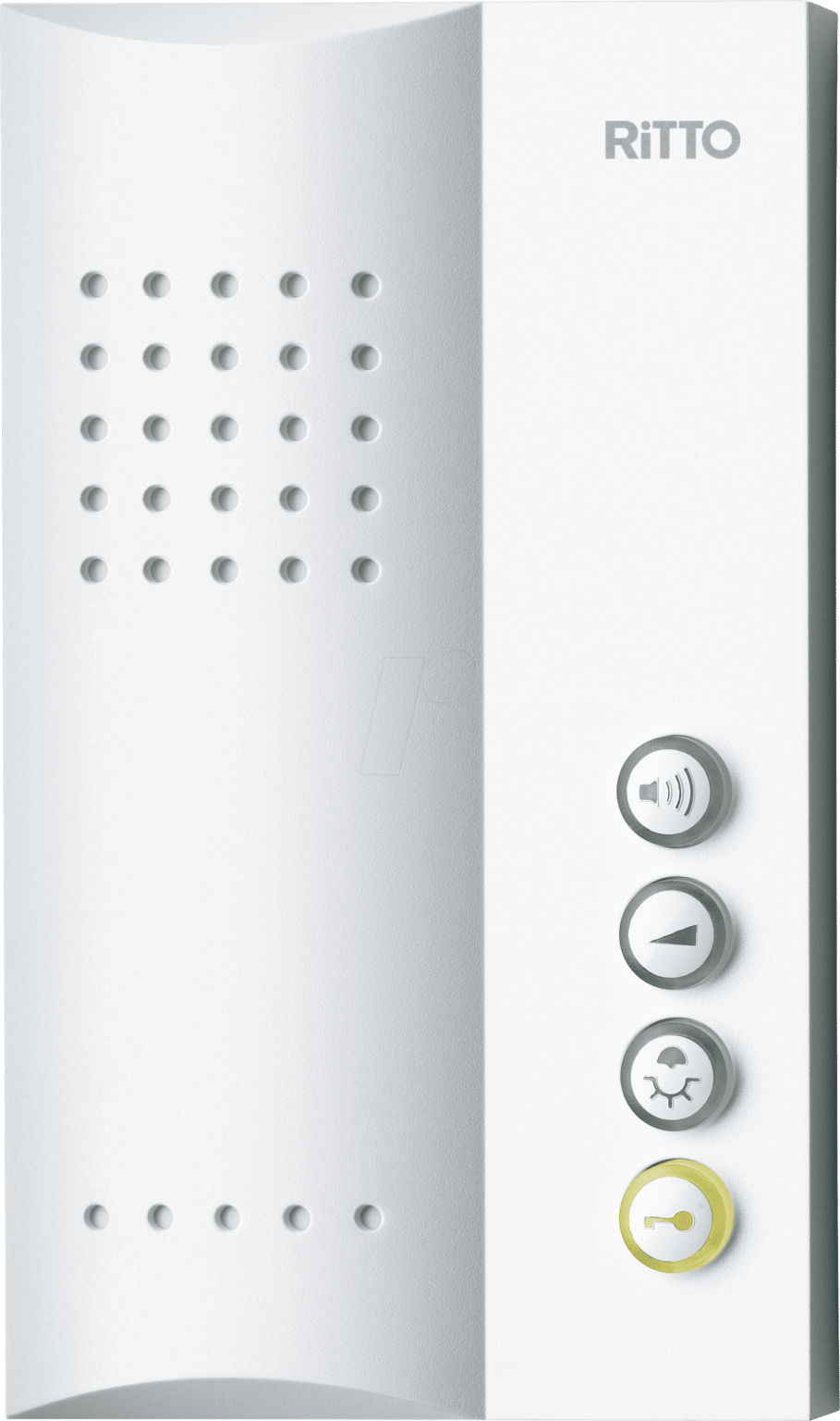 RITTO 1723070 - Modul für TwinBus Türsprechanlage, Freisprechstelle