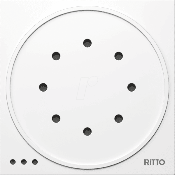 RITTO 1875970 - Modul für PORTIER Türsprechanlage
