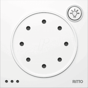 RITTO 1876070 - Modul für PORTIER Türsprechanlage