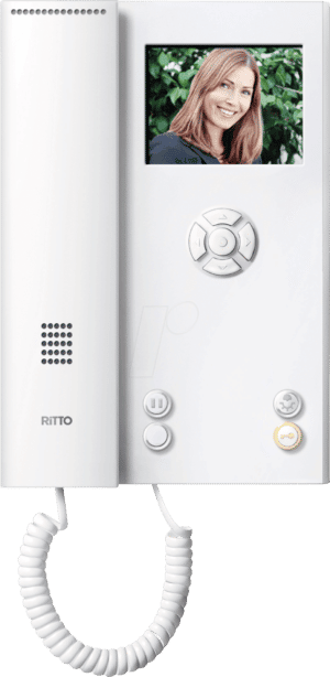 RITTO RGE1786570 - Inneneinheit für TwinBus Video-Türsprechanlage