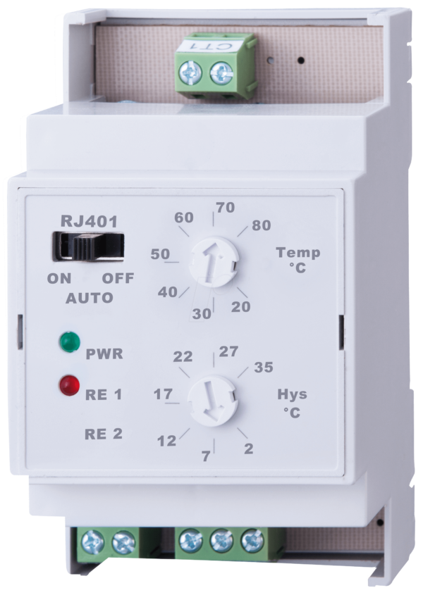 EB RJ401 - Temperaturschalter