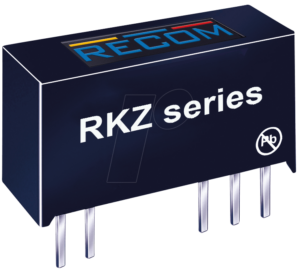 RKZ-1212S - DC/DC-Wandler RKZ