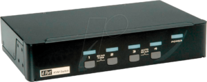 RL 14013329 - 4-Port USB DisplayPort KVM Switch