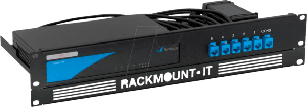 RMIT RM-BC-T2 - 19'' Aufrüstsatz für Barracuda F12 / F80(Rev.B)