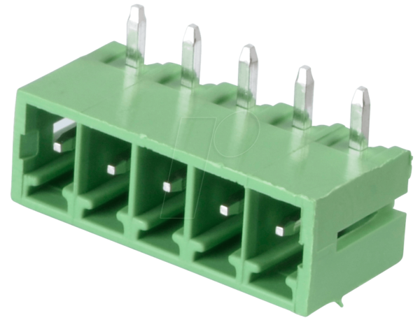 RND 205-00147 - Stiftleiste - 5-pol