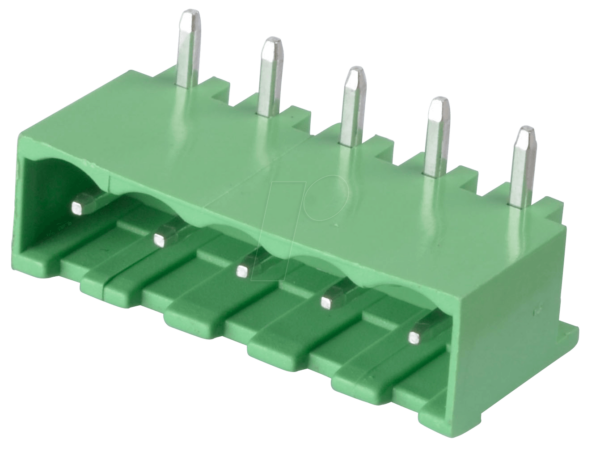 CTB9359-5 - Stiftleiste - 5-pol