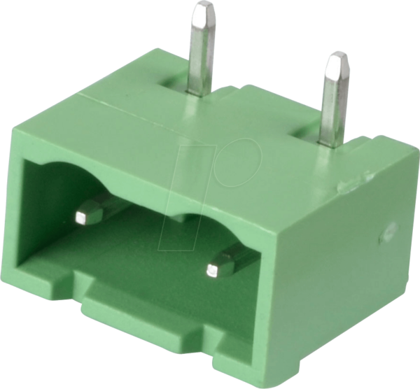 RND 205-00397 - Stiftleiste - 2-pol