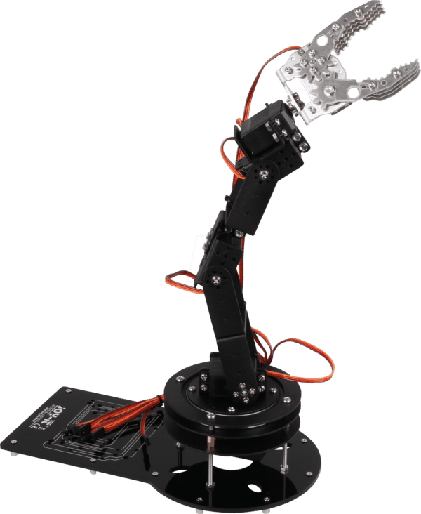 GRABIT ROBOT-ARM - Grab-it Roboter Arm Bausatz