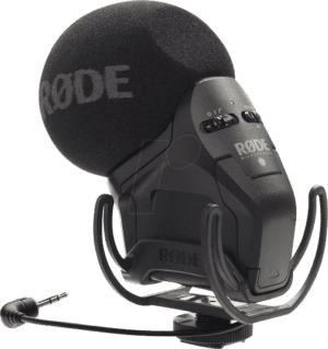 RODE SVMPRY - Ultra-kompaktes Stereomikrofon