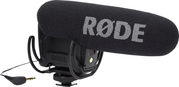 RODE VMPRY - Kondensator-Richtmikrofon zur Kameramontage