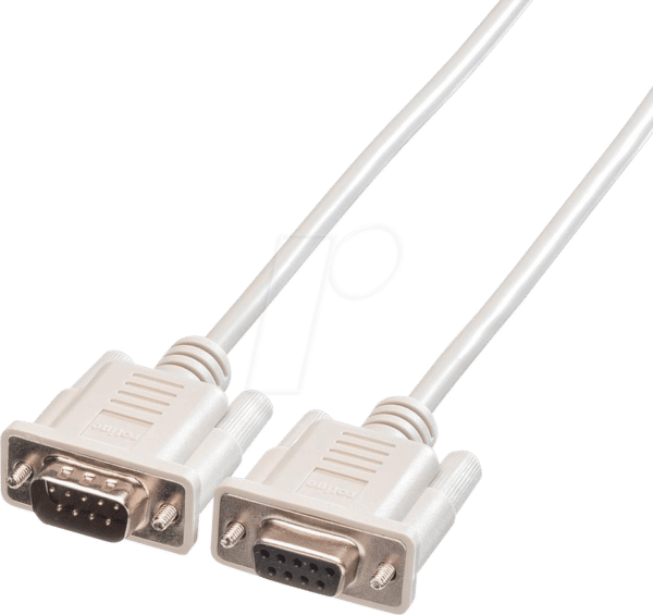 ROLINE 11016260 - Kabel Seriell