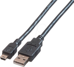 ROLINE 11028719 - USB 2.0 Kabel