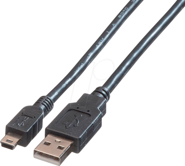 ROLINE 11028719 - USB 2.0 Kabel