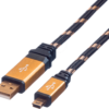 ROLINE 11028821 - USB 2.0 Kabel