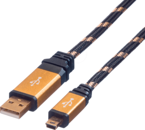 ROLINE 11028821 - USB 2.0 Kabel