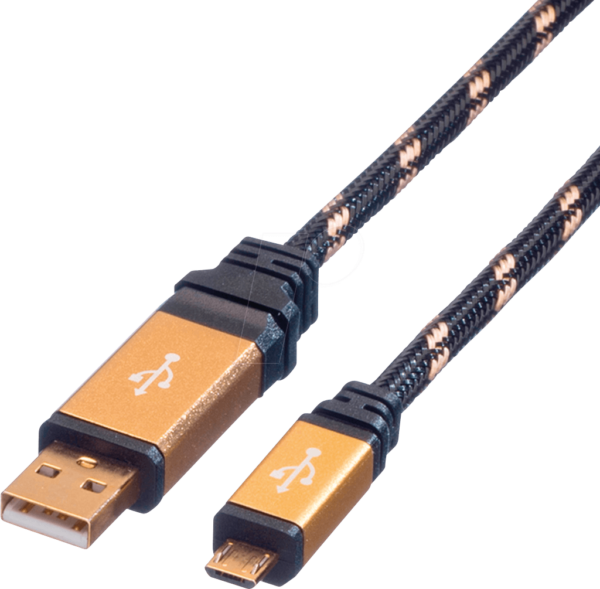 ROLINE 11028826 - USB 2.0 Kabel