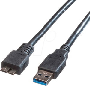 ROLINE 11028876 - USB 3.0 Kabel