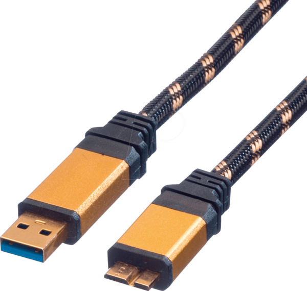 ROLINE 11028879 - USB 3.0 Kabel