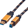 ROLINE 11028900 - USB 3.0 Kabel